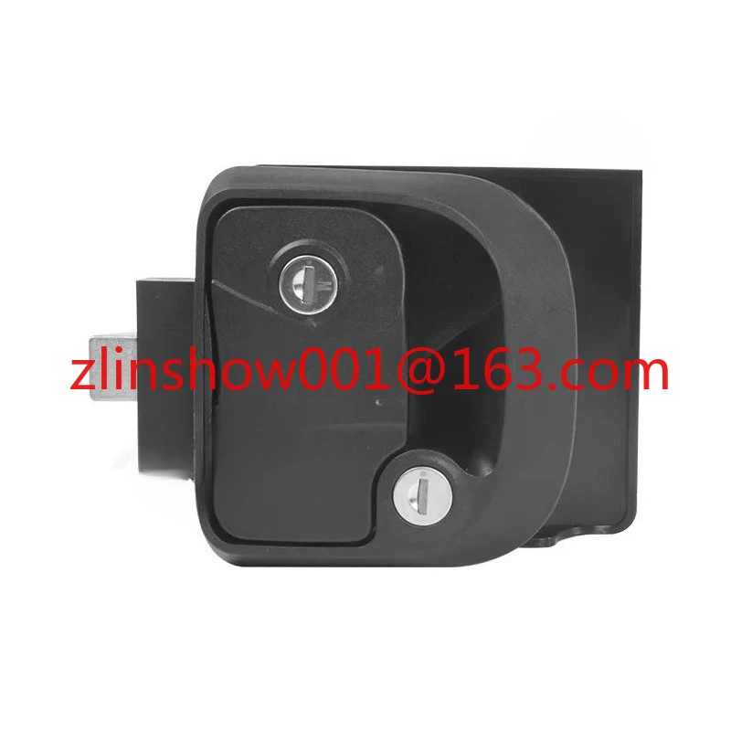 Caravan Accessories Dual Key Safety Insurance Zinc Alloy Material Universal RV Yacht Motorhome Mechanical Door Lock
Caravan Accessories Dual Key Safety Insurance Zinc Alloy Material Universal RV Yacht Motorhome Mechanical Door Lock