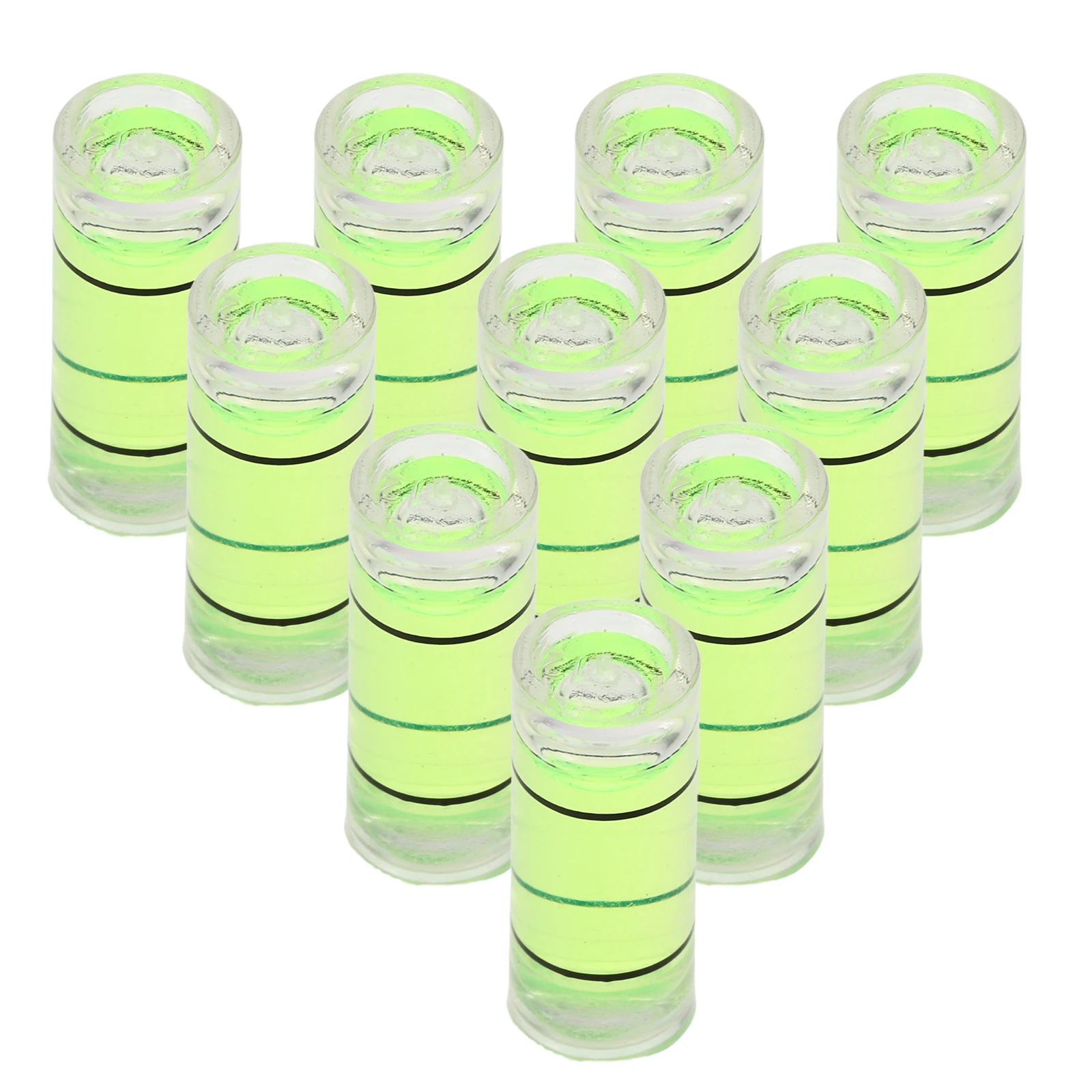 10pcs Mini Level Horizontal Handheld Compact Bubble Tool Light Green Precision Measurement Woodworking Craftsmanship
10pcs Mini Level Horizontal Handheld Compact Bubble Tool Light Green Precision Measurement Woodworking Craftsmanship