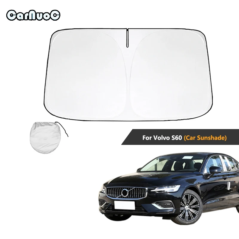 For Volvo S60 Car Sunshade Sun Shade Front Rear Window Film Windshield Visor Cover UV Protect Reflector Accessories
For Volvo S60 Car Sunshade Sun Shade Front Rear Window Film Windshield Visor Cover UV Protect Reflector Accessories