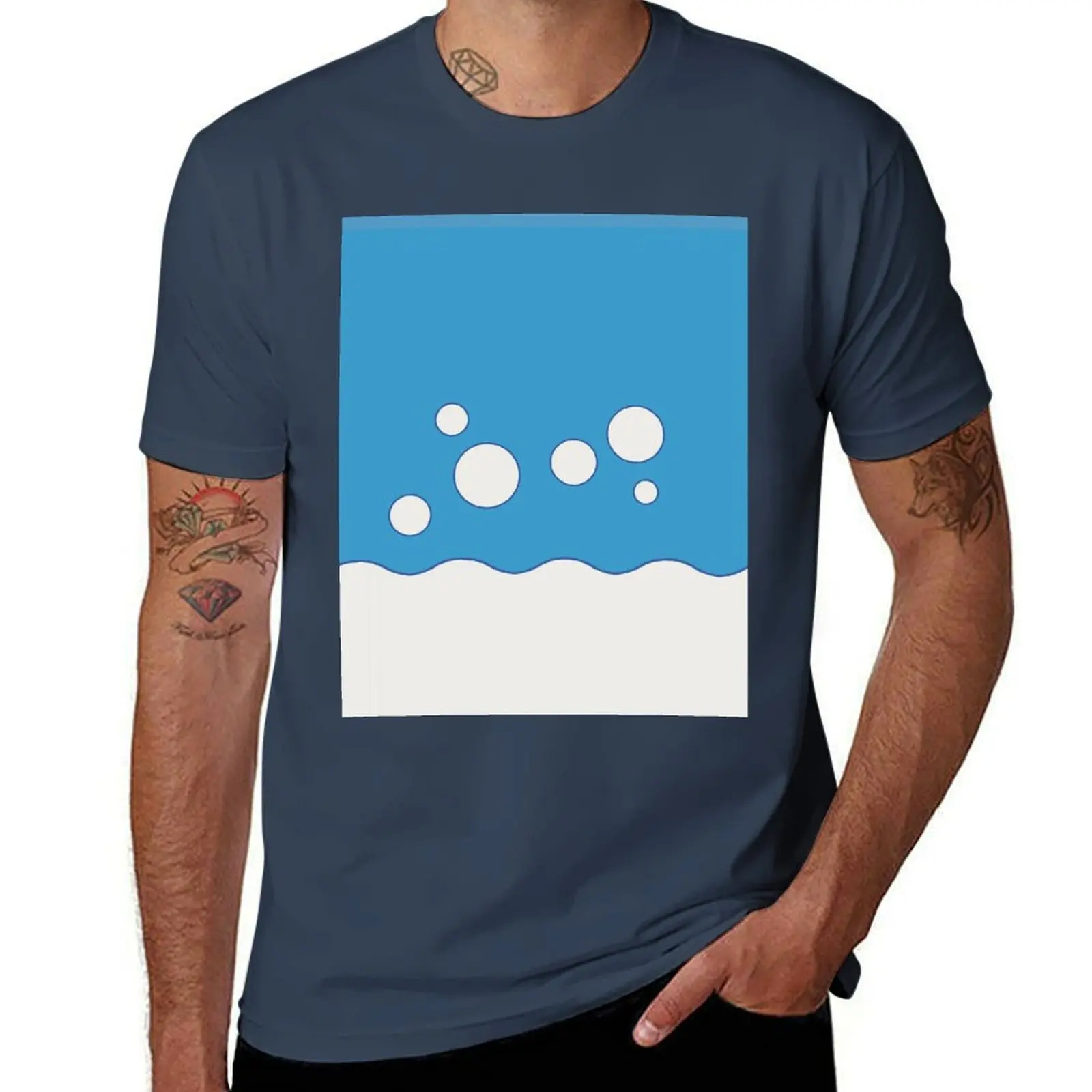 Azumarill Pattern T-Shirt Daily Wear Print T-Shirt
Azumarill Pattern T-Shirt Daily Wear Print T-Shirt