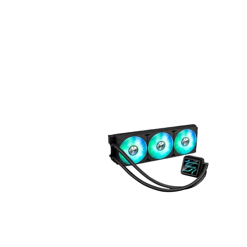 360RGB integrated CPU water-cooled radiator, computer cold row pre-installed, easy to install fan
360RGB integrated CPU water-cooled radiator, computer cold row pre-installed, easy to install fan