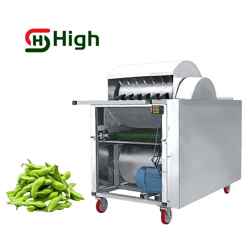 Fresh edamame picking machine agricultural green edamame professional fruit picking machine
Fresh edamame picking machine agricultural green edamame professional fruit picking machine