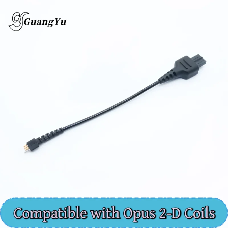 (Made in China)Coil cables compatible with the Opus 2 D processor
(Made in China)Coil cables compatible with the Opus 2 D processor