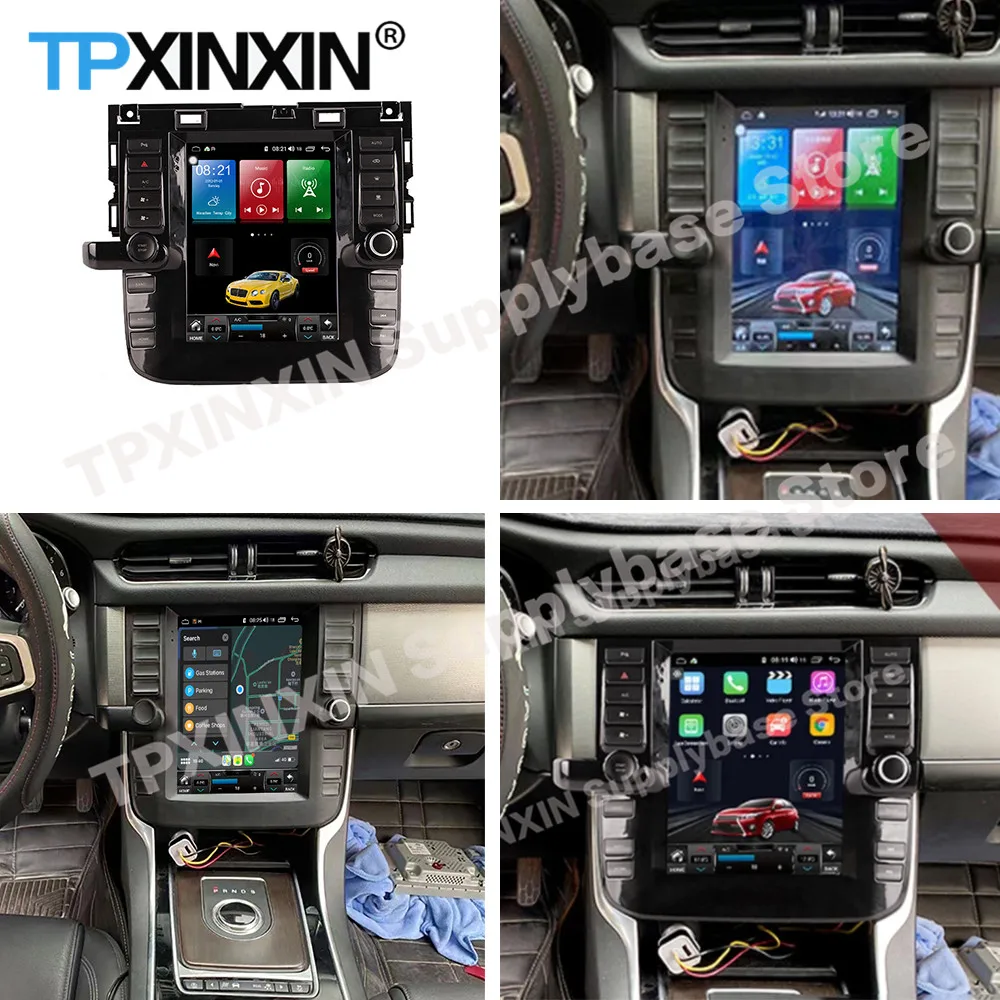 256G Tesla радио 2 Din стерео экран рекордер Android 11 для Jaguar XF 2016 2017 2018 2019 GPS навигация Авто Аудио головное устройство
256G Tesla радио 2 Din стерео экран рекордер Android 11 для Jaguar XF 2016 2017 2018 2019 GPS навигация Авто Аудио головное устройство