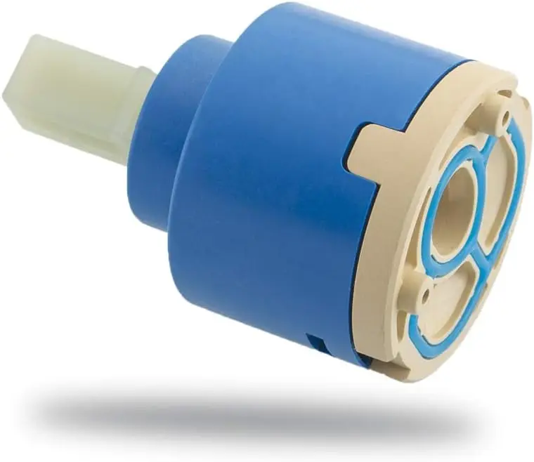 40mm Ceramic Faucet Valve Cartridge for Single Handle Kitchen Basin Faucet Replacement
40mm Ceramic Faucet Valve Cartridge for Single Handle Kitchen Basin Faucet Replacement