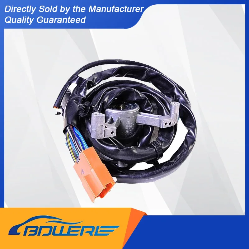 Выключатель зажигания в сборе 24 В для Foton Aoling Jieyun CTX и Omaka | Номер детали: 1B18037300050
Выключатель зажигания в сборе 24 В для Foton Aoling Jieyun CTX и Omaka | Номер детали: 1B18037300050