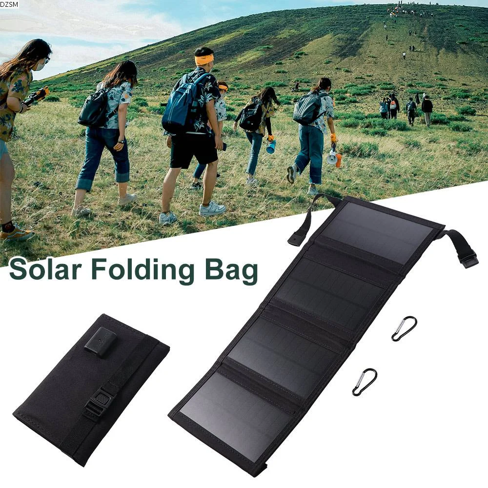 Waterproof 20W Foldable Solar Panel Kit Foldable Design Portable Foldable USB Solar Panel Ultra-thin Environment Protection
Waterproof 20W Foldable Solar Panel Kit Foldable Design Portable Foldable USB Solar Panel Ultra-thin Environment Protection