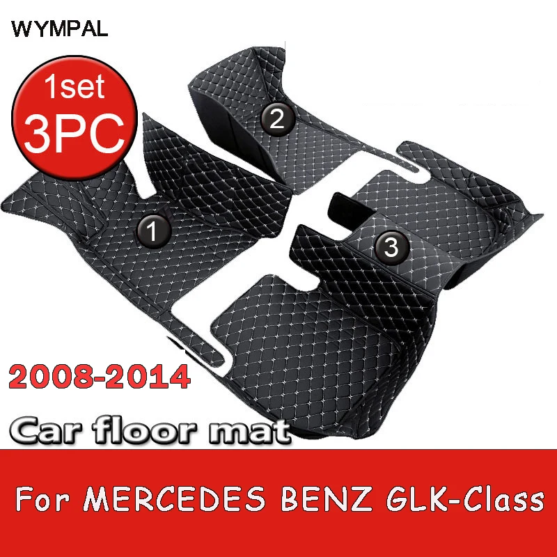Автомобильные коврики для MERCEDES BENZ GLK-Class 2008 2009 2010 2011 2012 2013 2014, автомобильные аксессуары
Автомобильные коврики для MERCEDES BENZ GLK-Class 2008 2009 2010 2011 2012 2013 2014, автомобильные аксессуары