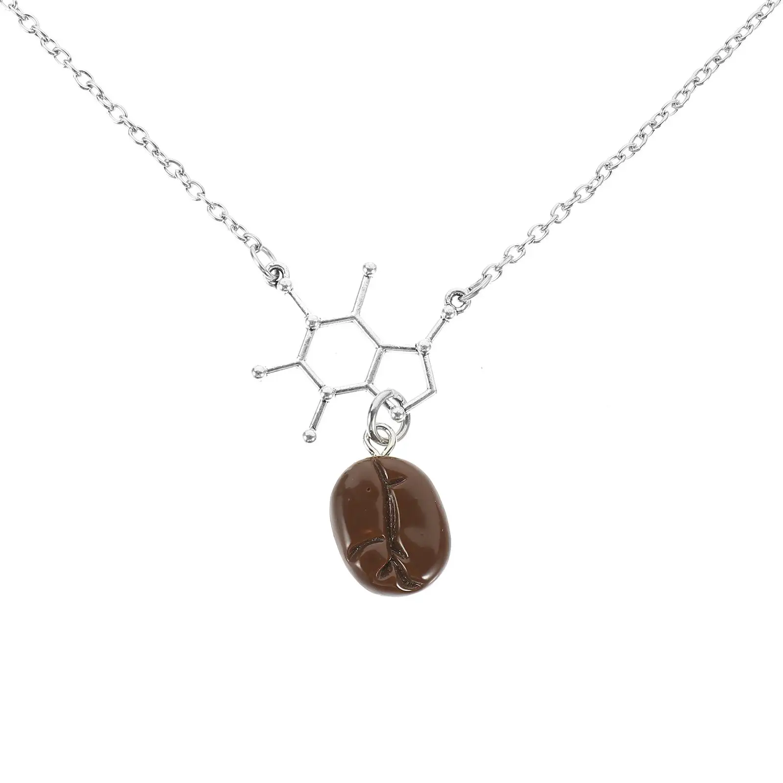 Pendant Necklace Coffee Bean Charm Jewelry Alloy Women Beans Miss Pendants Mini Charms Trendy Gifts Resin Safe
Pendant Necklace Coffee Bean Charm Jewelry Alloy Women Beans Miss Pendants Mini Charms Trendy Gifts Resin Safe
