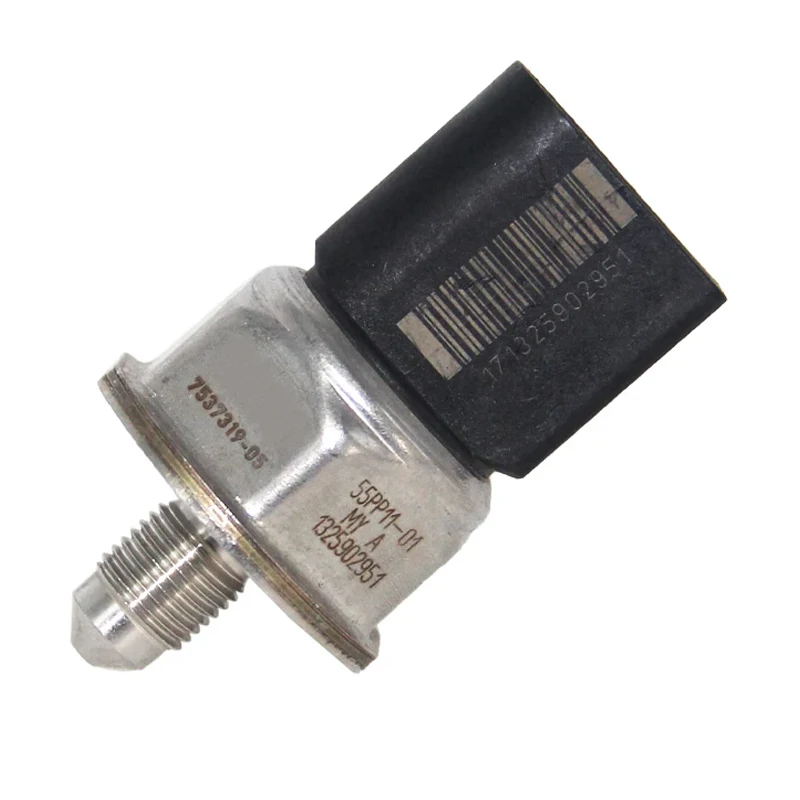 Fuel Rail Pressure Sensor For BMW E24 E63 E64 E23 E32 E38 E65 E66 F01 F02 E53 E70 E71 E83 E90 7537319-05 55PP11-01
Fuel Rail Pressure Sensor For BMW E24 E63 E64 E23 E32 E38 E65 E66 F01 F02 E53 E70 E71 E83 E90 7537319-05 55PP11-01