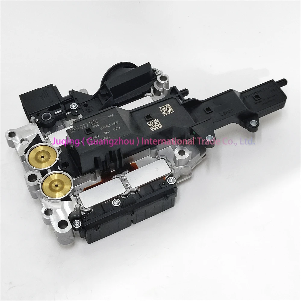 0B5927256 0B5927156E 0B5 DL501 7-speed transmission control unit TCU TCM for Audi models
0B5927256 0B5927156E 0B5 DL501 7-speed transmission control unit TCU TCM for Audi models