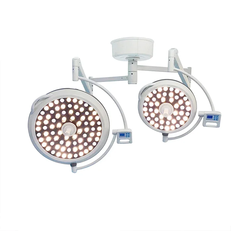 Wall-Mounted Medical Operating Lamp Wall Ceiling-Mounted Surgical LED Operating Light Electric Metal Shadowless Examination Lamp
Wall-Mounted Medical Operating Lamp Wall Ceiling-Mounted Surgical LED Operating Light Electric Metal Shadowless Examination Lamp