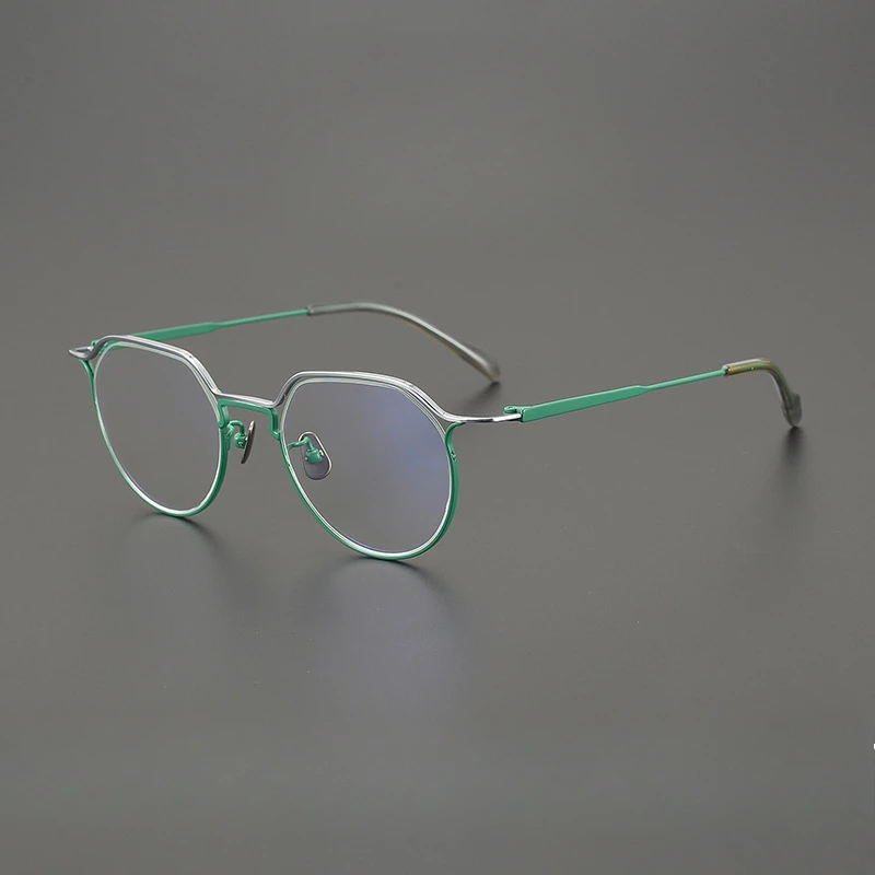2025 New Vintage Titanium Glasses Frames 190037 For Men Oval Fashion Colorful Eyeglasses Frame Women Designer Brand Eyewear
2025 New Vintage Titanium Glasses Frames 190037 For Men Oval Fashion Colorful Eyeglasses Frame Women Designer Brand Eyewear