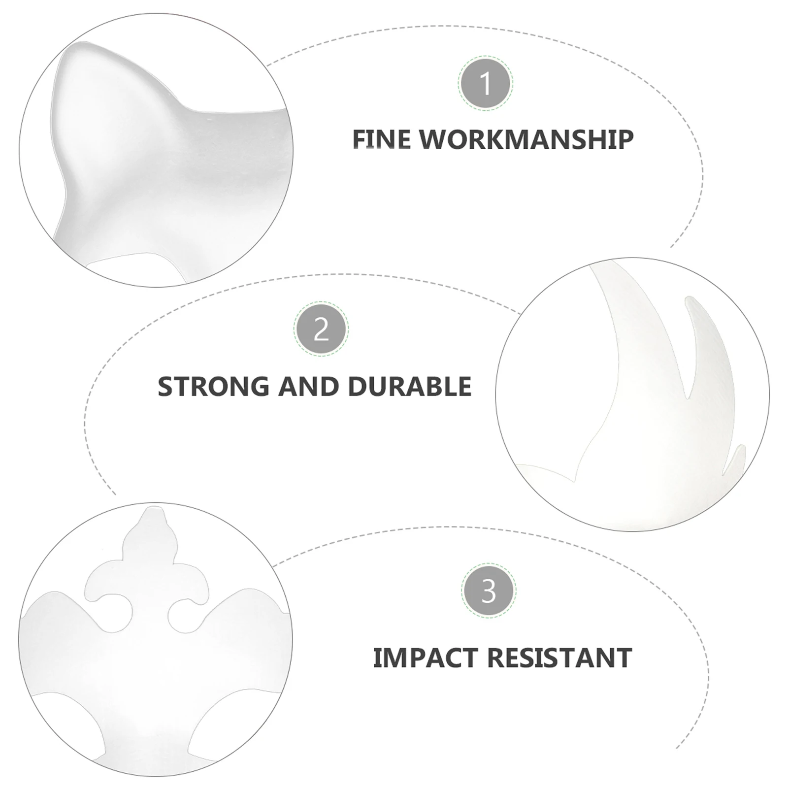 7 Pcs Children Graffiti Masks White Paper DIY Face Cover Eco Friendly No Odor Perforate Elastic Band Comfortable Wear Realistic
7 Pcs Children Graffiti Masks White Paper DIY Face Cover Eco Friendly No Odor Perforate Elastic Band Comfortable Wear Realistic