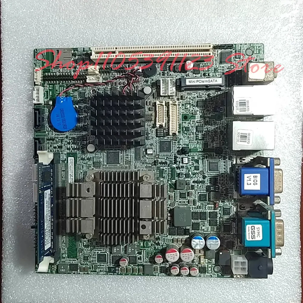 KINO-CV-N260b1-R10 Industrial Control Motherboard
KINO-CV-N260b1-R10 Industrial Control Motherboard