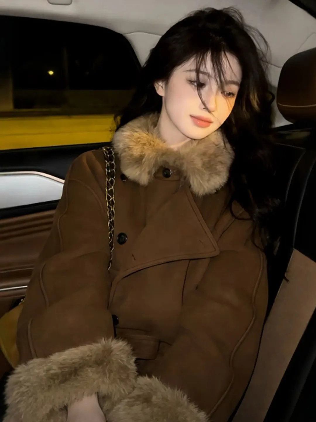 Ретро-жакет-жилет с поясом, очень милый, маленький размер, модный, элегантный, зимний, длинный, в корейском стиле, для женщин...
Ретро-жакет-жилет с поясом, очень милый, маленький размер, модный, элегантный, зимний, длинный, в корейском стиле, для женщин...