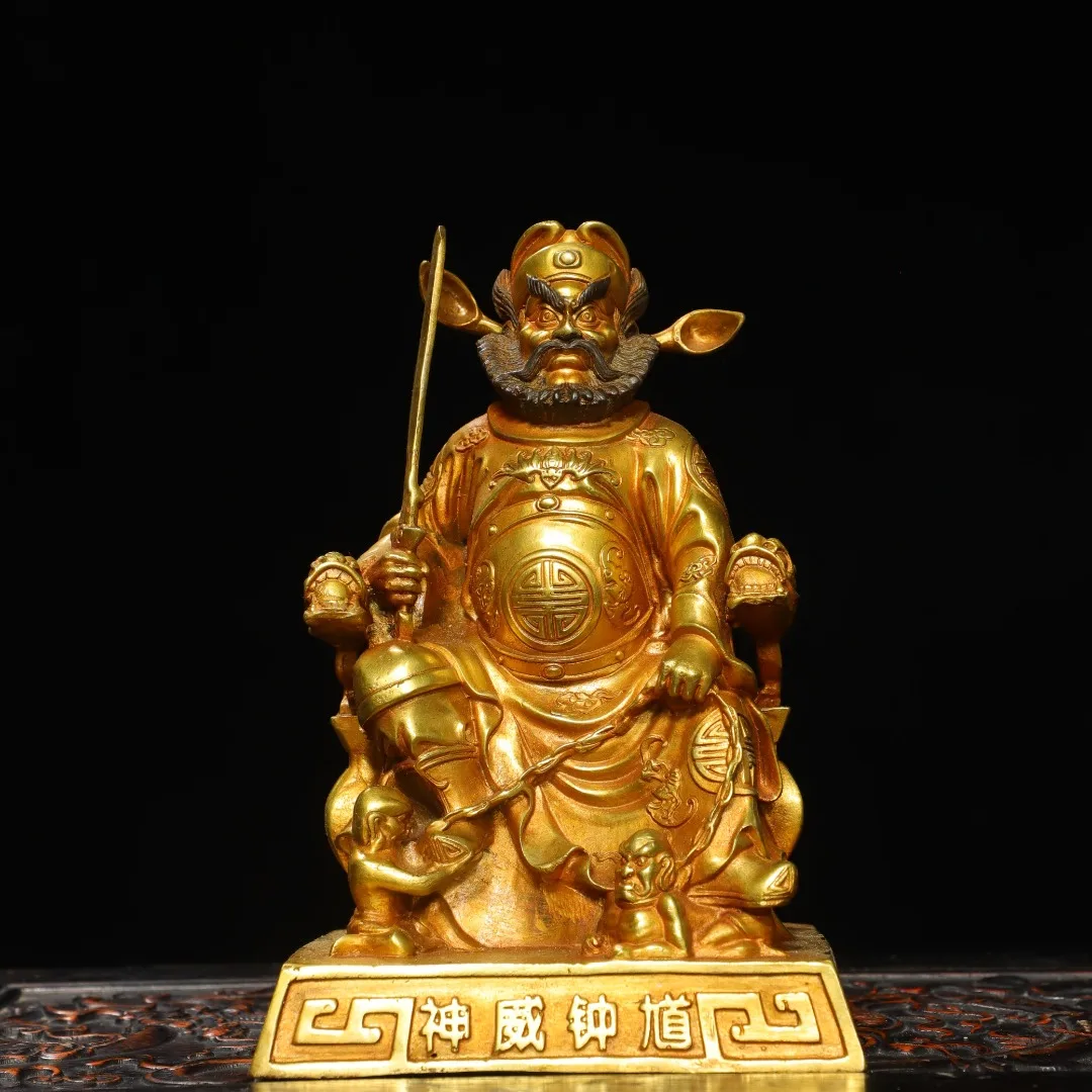 Rare old Handmade copper Gautama Buddha statue,#11,Free shipping
Rare old Handmade copper Gautama Buddha statue,#11,Free shipping