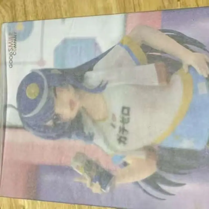 In Stock Original PUP I'm A VTuber But If I Forget To Stop Streaming I'd Become A Legend Schwa-chan Anime Figure
In Stock Original PUP I'm A VTuber But If I Forget To Stop Streaming I'd Become A Legend Schwa-chan Anime Figure