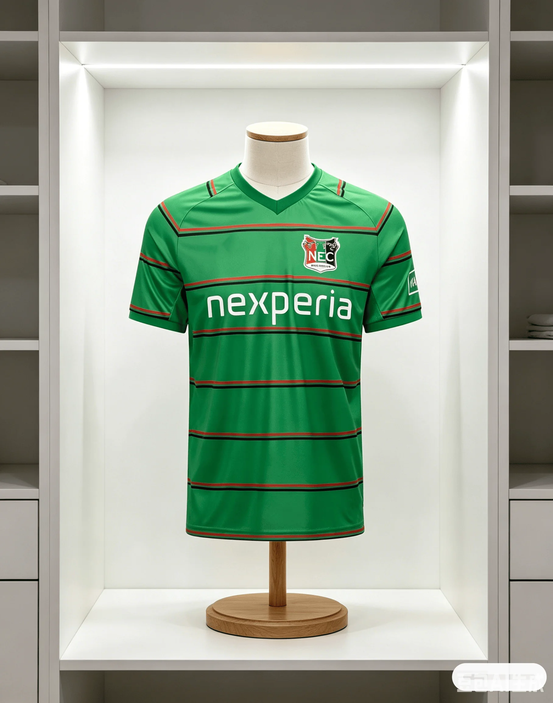 2026 Season NEC Nijmegen Fans' Men's and Women's Football Shirts, Breathable Quick Drying T-shirts Family Kids Tees Tops Y2k
2026 Season NEC Nijmegen Fans' Men's and Women's Football Shirts, Breathable Quick Drying T-shirts Family Kids Tees Tops Y2k