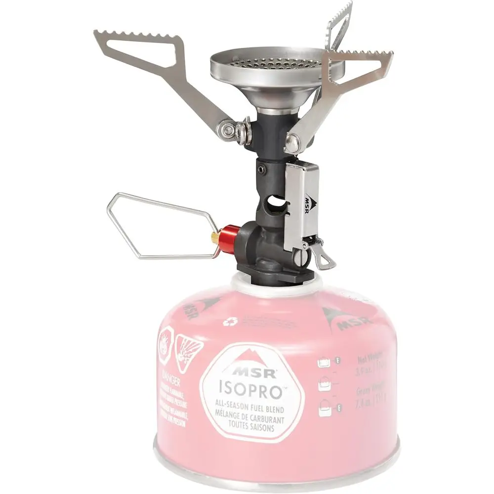 Ultralight Camping Stove for Backpacking Adventures
Ultralight Camping Stove for Backpacking Adventures