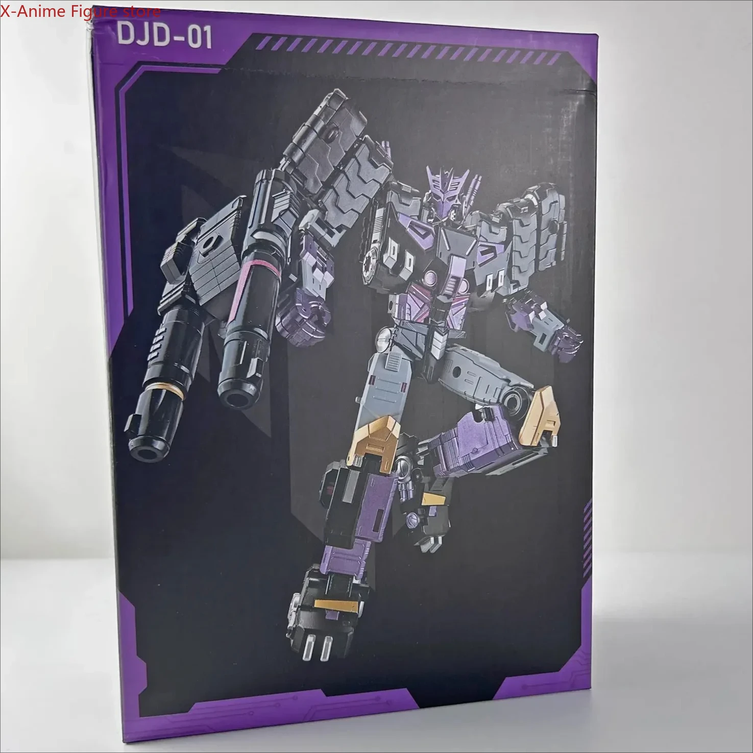 Decepticon Deformation Toys DJD-01 Tarn Legacy Series Увеличенная модель танка KO Аниме Фигурки Колесница Робот со светом Подарок
Decepticon Deformation Toys DJD-01 Tarn Legacy Series Увеличенная модель танка KO Аниме Фигурки Колесница Робот со светом Подарок