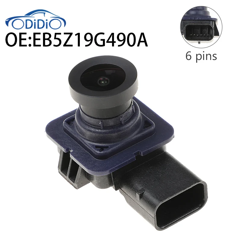 EB5Z19G490A Car Rear View Backup Parking Reverse Camera EB5Z-19G490-A DB5Z19G490A For 2011-2015 Ford Explorer
EB5Z19G490A Car Rear View Backup Parking Reverse Camera EB5Z-19G490-A DB5Z19G490A For 2011-2015 Ford Explorer