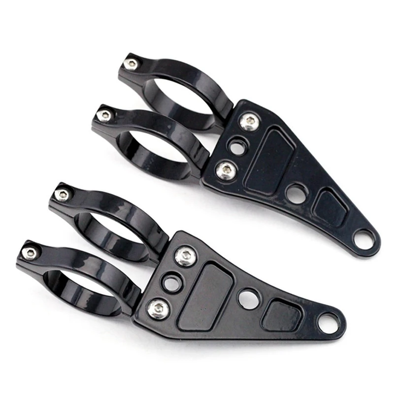 For 41Mm Fork Motorcycle Headlight Mount Bracket Clamp Head Light Support Turn Signal Light Rack Chopper Racers
For 41Mm Fork Motorcycle Headlight Mount Bracket Clamp Head Light Support Turn Signal Light Rack Chopper Racers