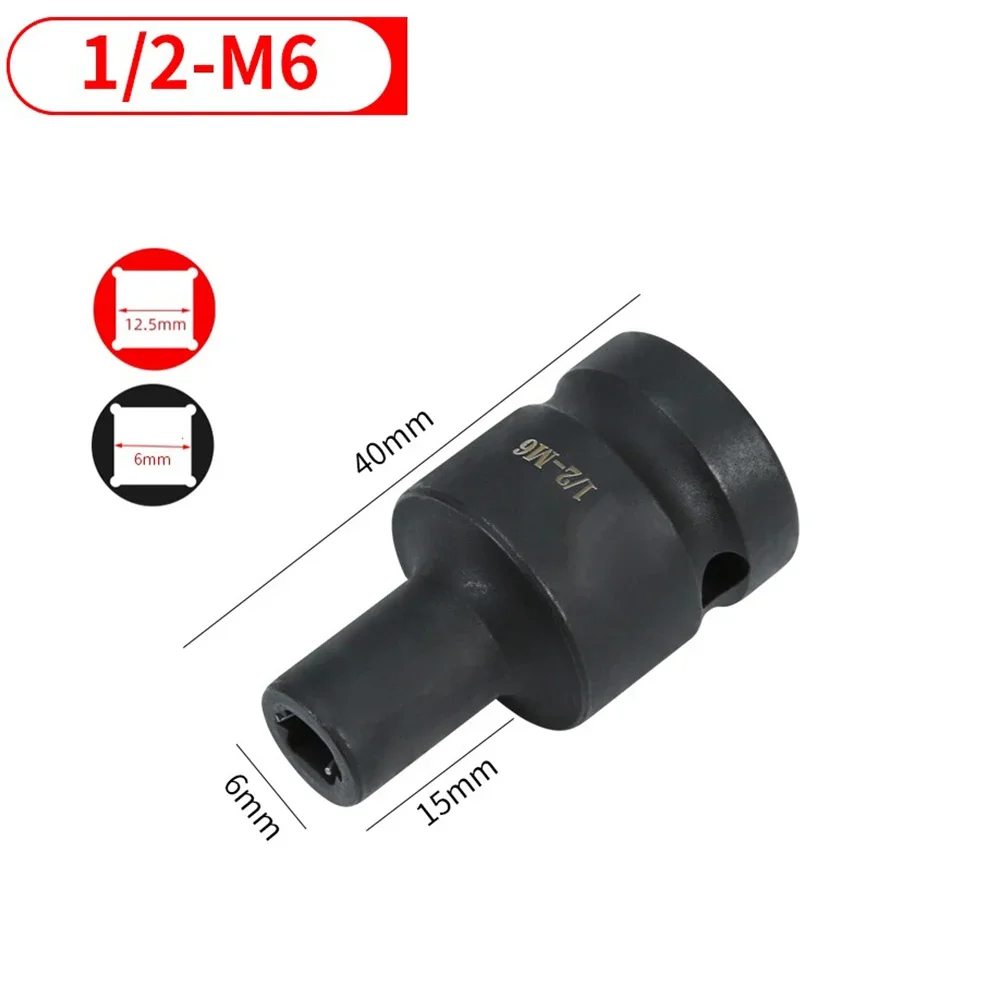 Brand New Square Tap Socket 1/2inch Driver Double Head For Pneumatic Ratchet Wrench For Pneumatic Ratchet Wrench
Brand New Square Tap Socket 1/2inch Driver Double Head For Pneumatic Ratchet Wrench For Pneumatic Ratchet Wrench