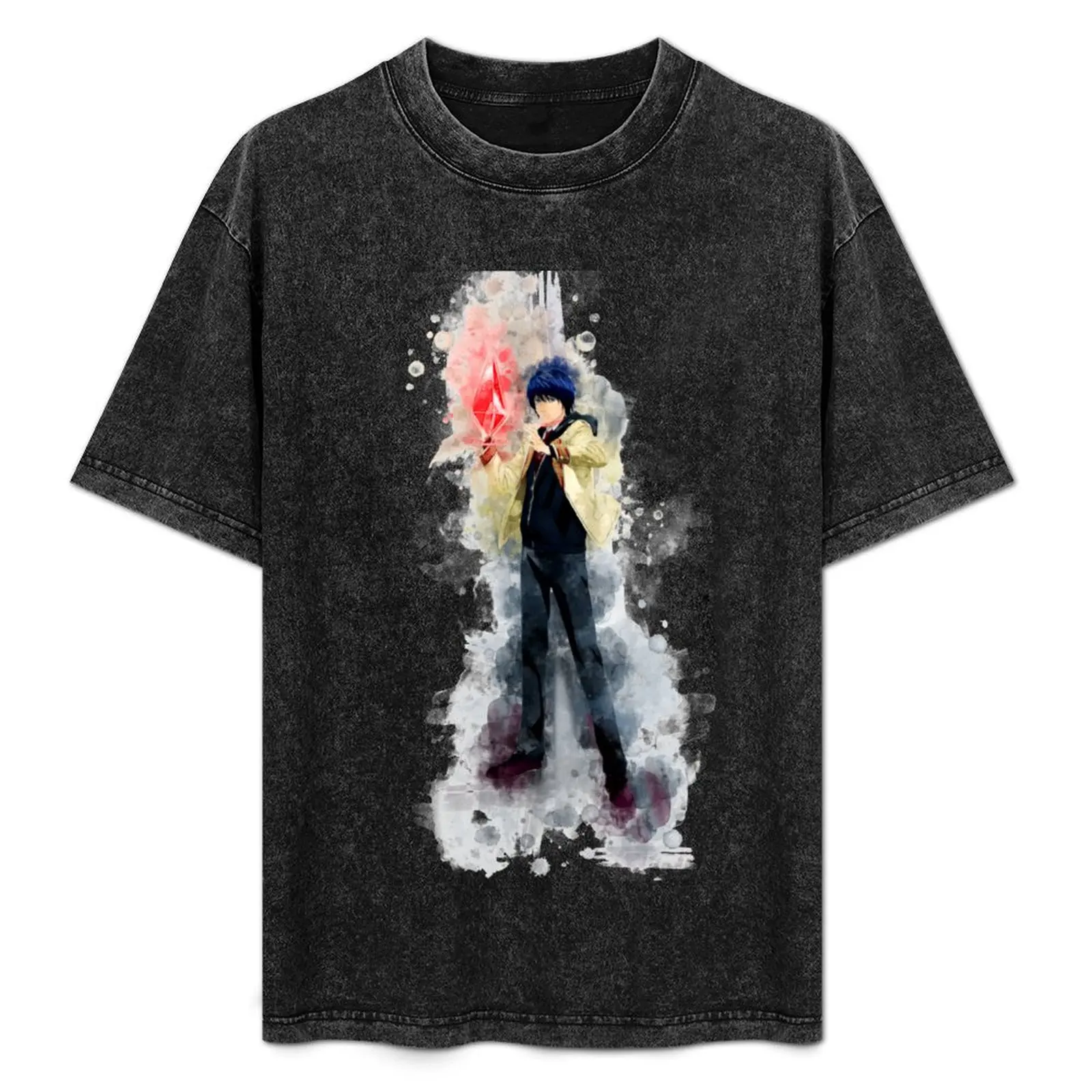 Platinum End - Mirai *watercolor* T-Shirt High Elasticity Sports Tee Shirt
Platinum End - Mirai *watercolor* T-Shirt High Elasticity Sports Tee Shirt