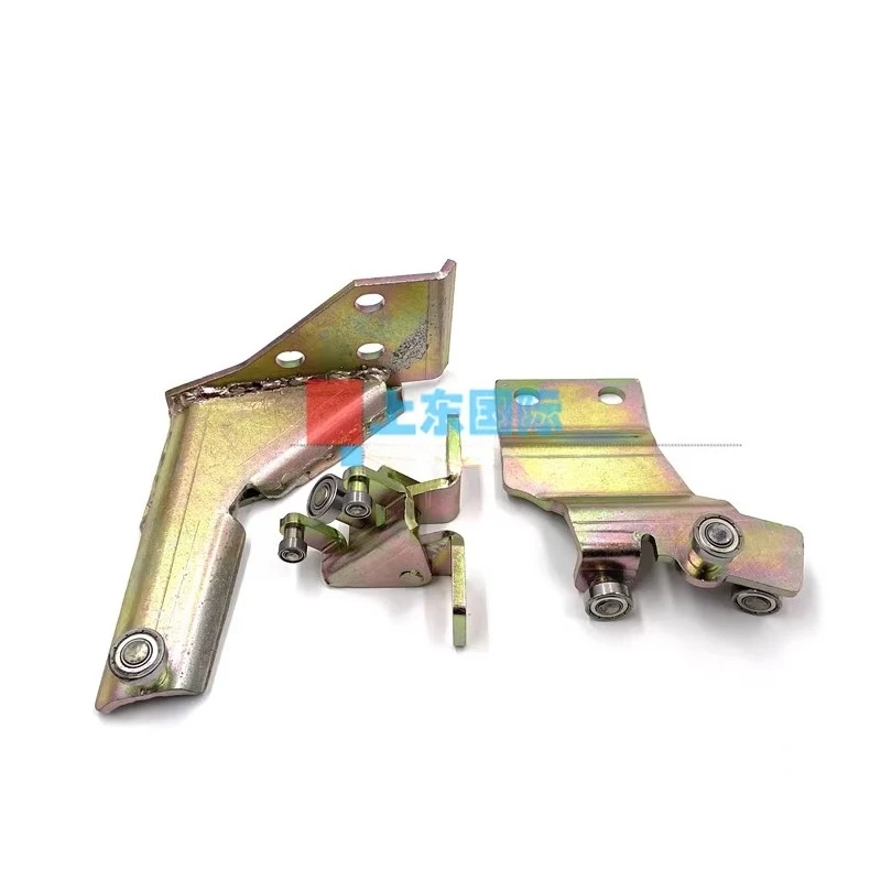 Детали экскаватора для Komatsu PC30/35/40/45/50/55MR-2, шкив двери кабины, раздвижная дверь, раздвижная направляющая, ролик замка раздвижной двери
Детали экскаватора для Komatsu PC30/35/40/45/50/55MR-2, шкив двери кабины, раздвижная дверь, раздвижная направляющая, ролик замка раздвижной двери