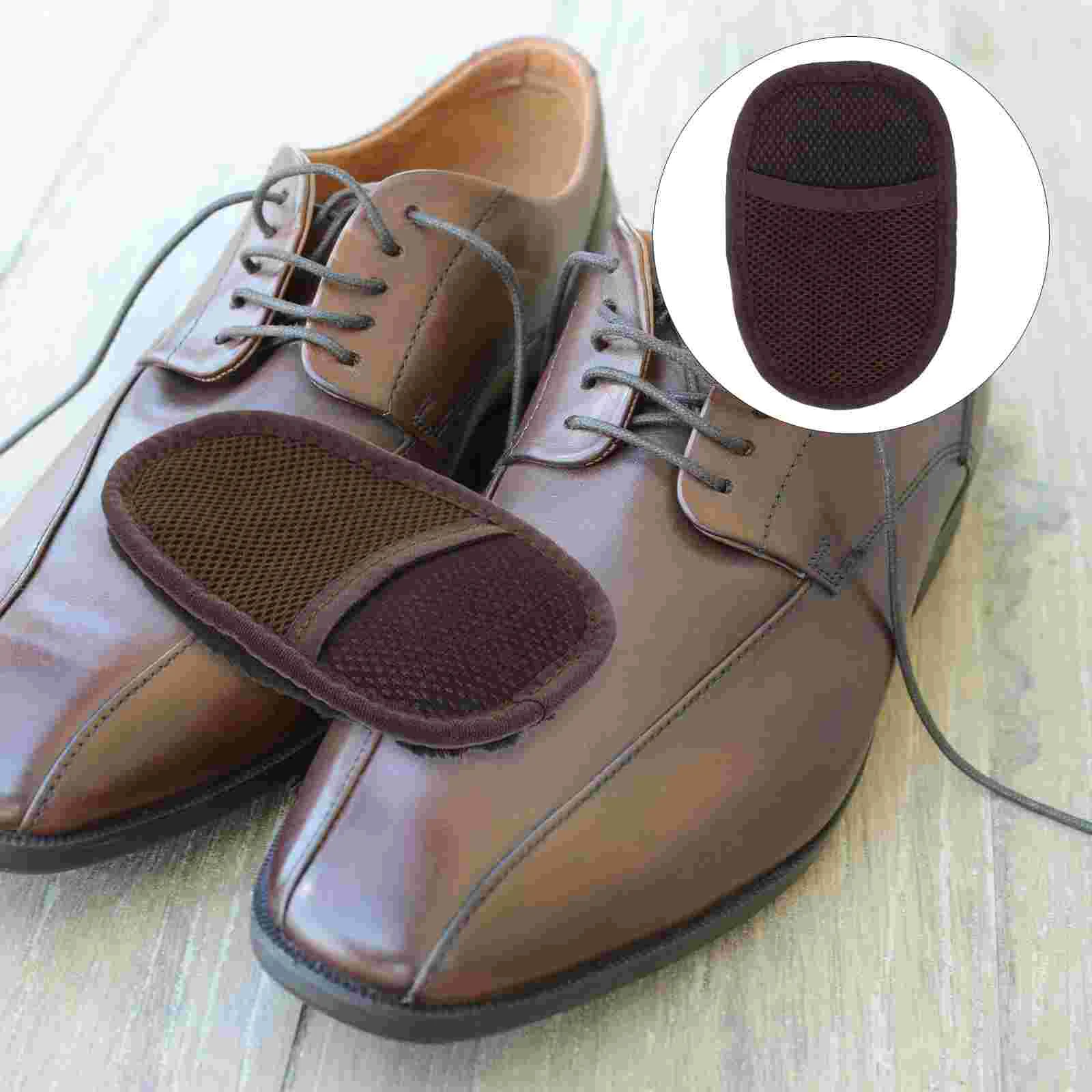 Car Luxury Accessories Shoe Polishing Gloves Supplies Sports Cloth Travel Black Shaped Shoes Cleaning
Car Luxury Accessories Shoe Polishing Gloves Supplies Sports Cloth Travel Black Shaped Shoes Cleaning
