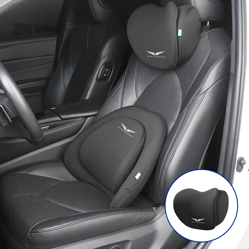 Car Lumbar Support Neck Pillow Backrest Waist Cushion Accessories For Cadillac Escalade CTS ATS SRX STS XT5 XT4 XT6 XTS CT4 CT5
Car Lumbar Support Neck Pillow Backrest Waist Cushion Accessories For Cadillac Escalade CTS ATS SRX STS XT5 XT4 XT6 XTS CT4 CT5