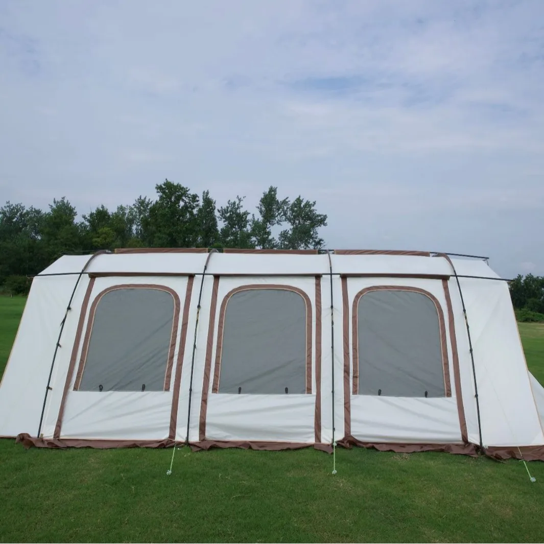 Tunnel tent, outdoor camping, camping equipment, thickened, rainstorm protection
Tunnel tent, outdoor camping, camping equipment, thickened, rainstorm protection