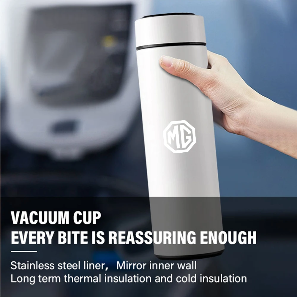 Автомобильный интеллектуальный термос с дисплеем, светодиодный термос для Morris MG HS EHS Phev ZS MG3 MG5 MG6 MG7 GT ZR RX5 ZT RX8 EV 350 550
Автомобильный интеллектуальный термос с дисплеем, светодиодный термос для Morris MG HS EHS Phev ZS MG3 MG5 MG6 MG7 GT ZR RX5 ZT RX8 EV 350 550