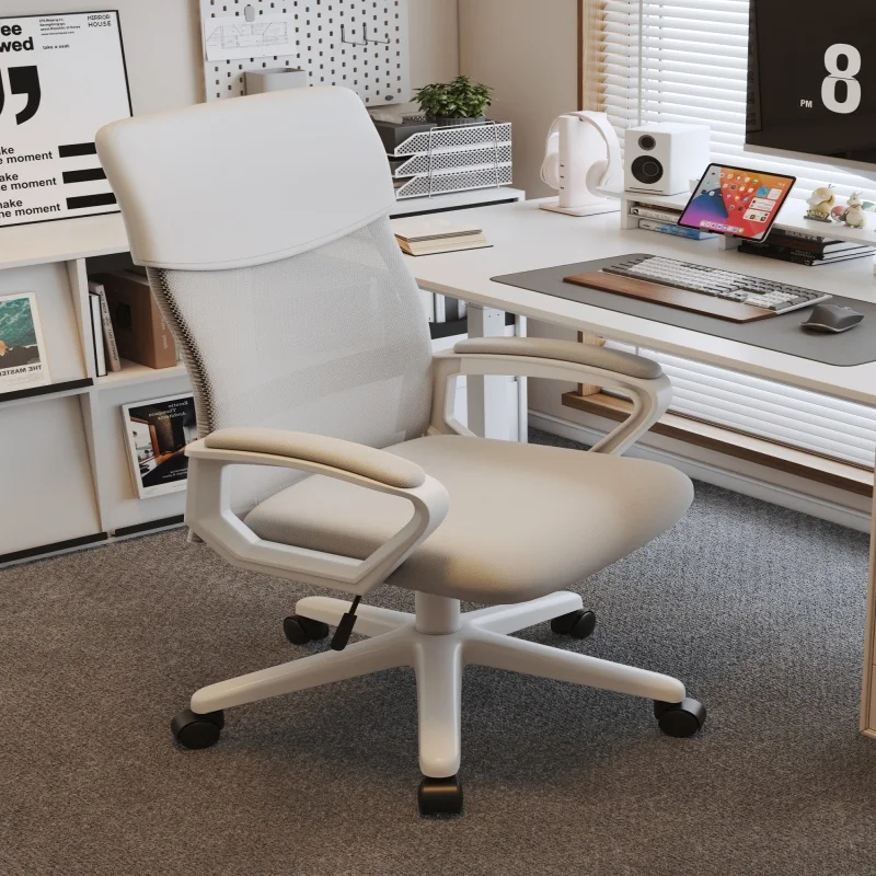 Adjustable Ergonomic Office Chair Comfy Gaming Computer High Back Mobile Designer Silla Ergonomica Professional Luxury Furniture
Adjustable Ergonomic Office Chair Comfy Gaming Computer High Back Mobile Designer Silla Ergonomica Professional Luxury Furniture