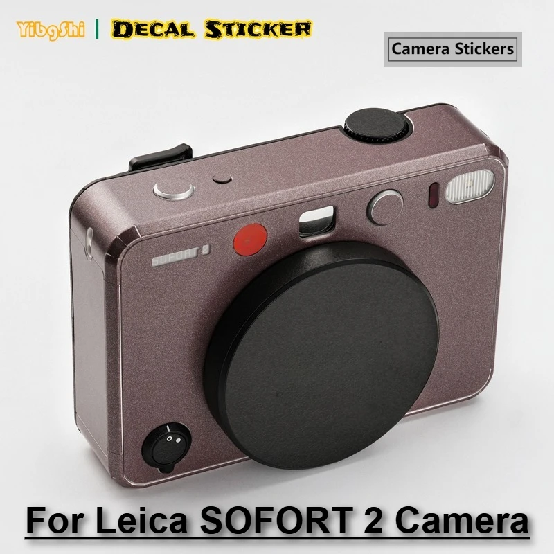 Для Leica Sofort 2 наклейка для камеры Sofort 2 наклейка для камеры защитная пленка
Для Leica Sofort 2 наклейка для камеры Sofort 2 наклейка для камеры защитная пленка