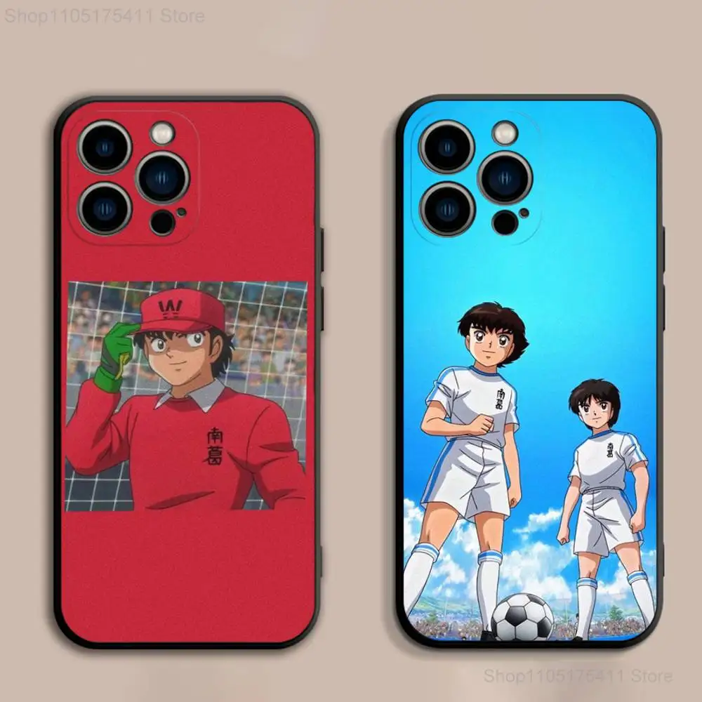 Cool C-Captain Tsubasa Phone Case For iPhone 17,16,15,14,13,12,Pro,Max,Plus,E,SE4,Air,Mini Black Soft Cover
Cool C-Captain Tsubasa Phone Case For iPhone 17,16,15,14,13,12,Pro,Max,Plus,E,SE4,Air,Mini Black Soft Cover