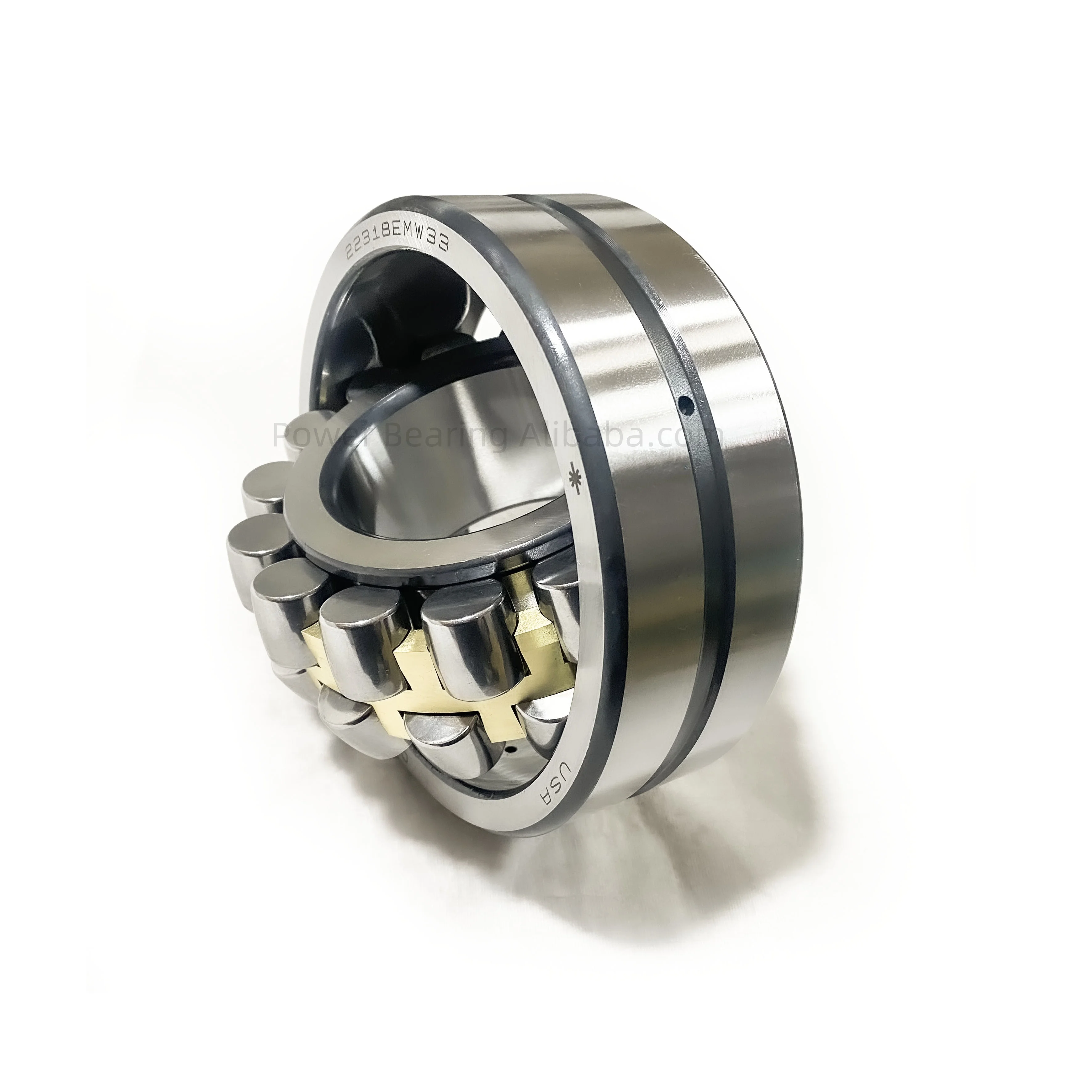 Factory Price Bearing 22318 CC/CA/MB Series Product Double Rows Spherical Roller Bearing
Factory Price Bearing 22318 CC/CA/MB Series Product Double Rows Spherical Roller Bearing