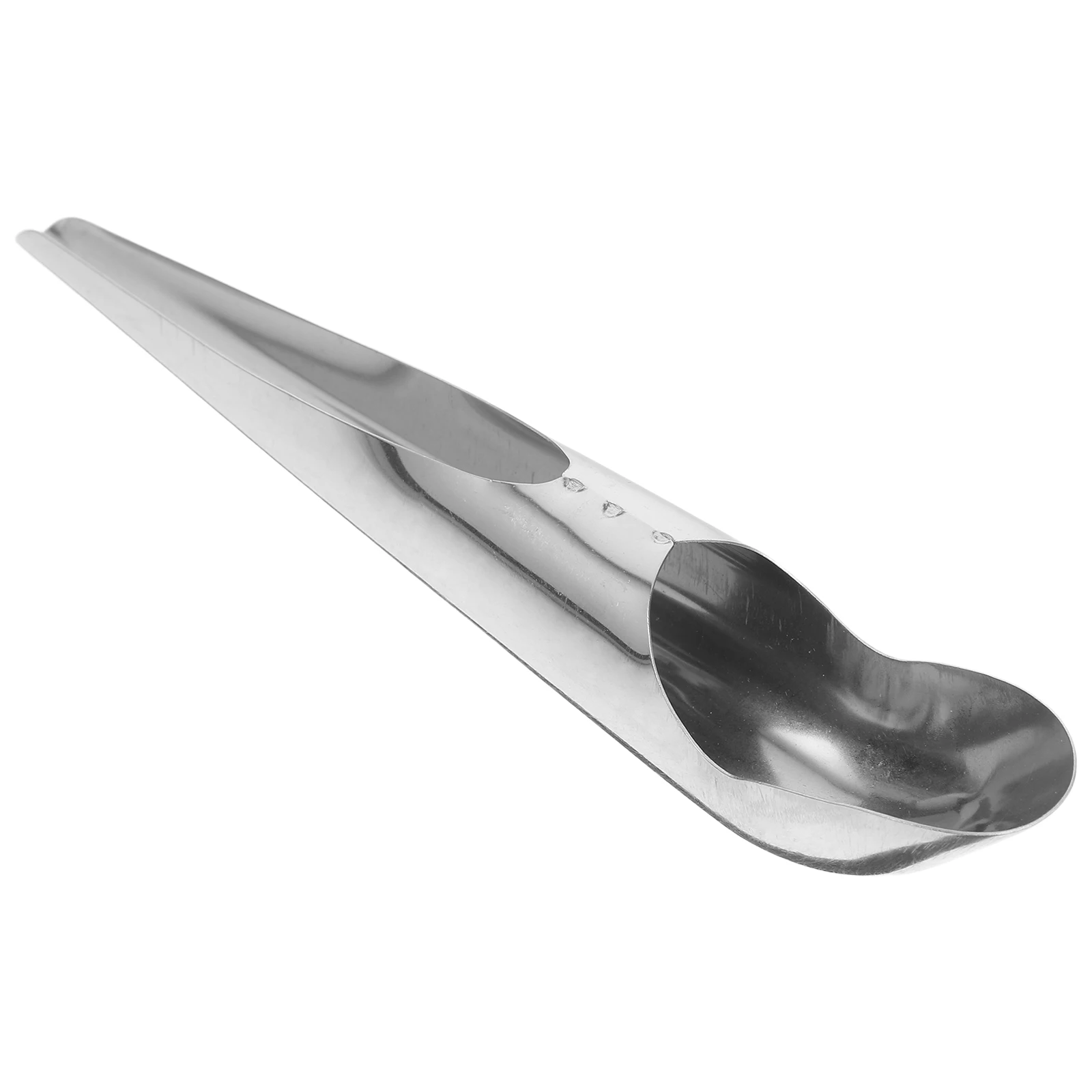 Stainless Steel Bird Feeding Scoop Pet Food Shovel Reusable Parrot Filler Spoon Sturdy Lightweight Corrosion
Stainless Steel Bird Feeding Scoop Pet Food Shovel Reusable Parrot Filler Spoon Sturdy Lightweight Corrosion
