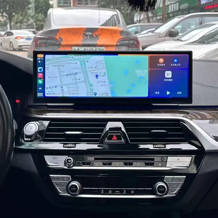 Android 14 For BMW 5 Series E60 E61 2003-2010 M5 14.9" Screen Car Multimedia Player GPS Navigation Auto Radio Head Unit Carplay
Android 14 For BMW 5 Series E60 E61 2003-2010 M5 14.9" Screen Car Multimedia Player GPS Navigation Auto Radio Head Unit Carplay