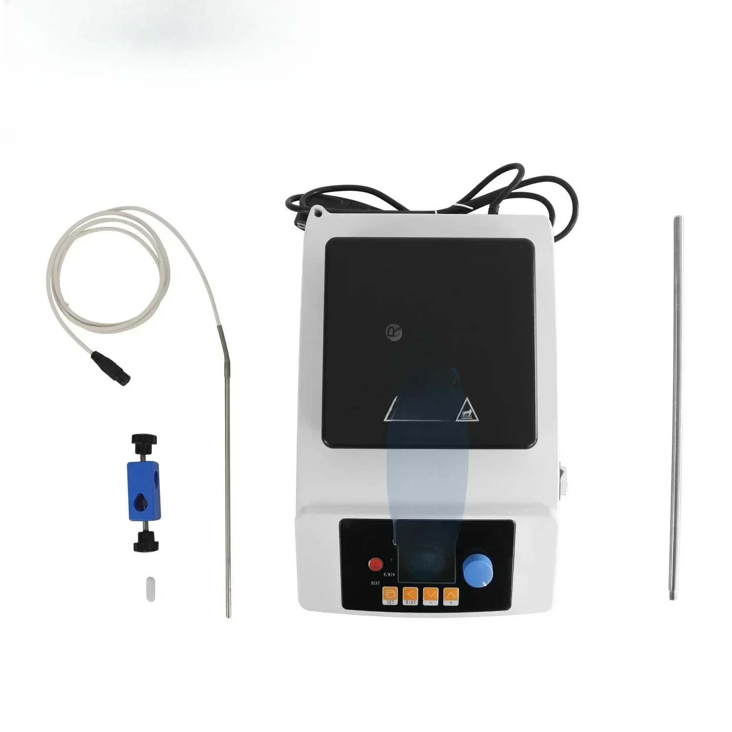 High Temperature Laboratory Clevenger Apparatus with Magnetic Stirrer for Essential Oil Extraction - Hot Sale
High Temperature Laboratory Clevenger Apparatus with Magnetic Stirrer for Essential Oil Extraction - Hot Sale