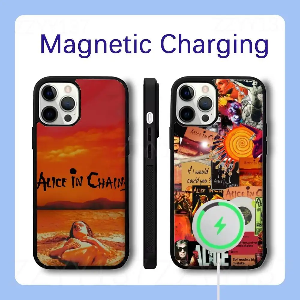 A-Alice In Chains Band Phone Case For iPhone 17,16,15,14,13,12,11,Pro,Max,Plus,Air,Mini,SE Magsafe Magnetic Wireless Charging
A-Alice In Chains Band Phone Case For iPhone 17,16,15,14,13,12,11,Pro,Max,Plus,Air,Mini,SE Magsafe Magnetic Wireless Charging