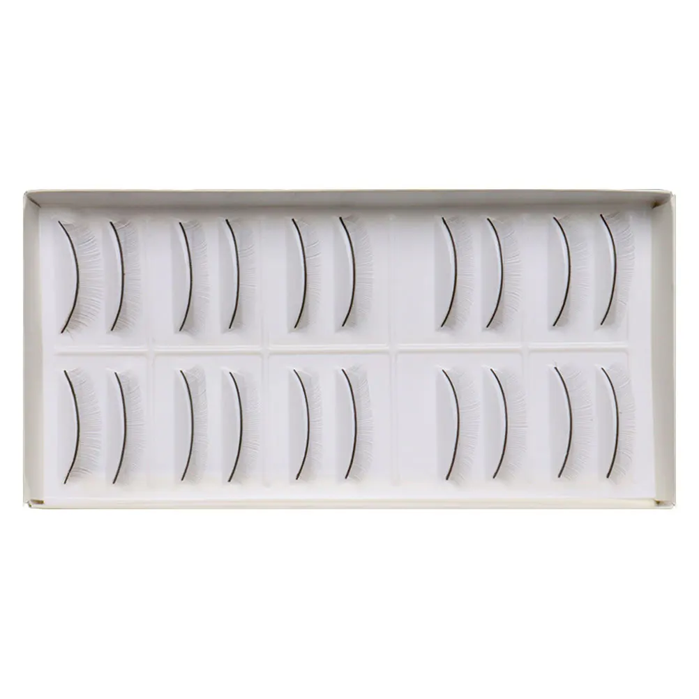 Practice False Eyelashes Simulation Strip Mannequin Training Lashes Extensions Supplies Individual
Practice False Eyelashes Simulation Strip Mannequin Training Lashes Extensions Supplies Individual