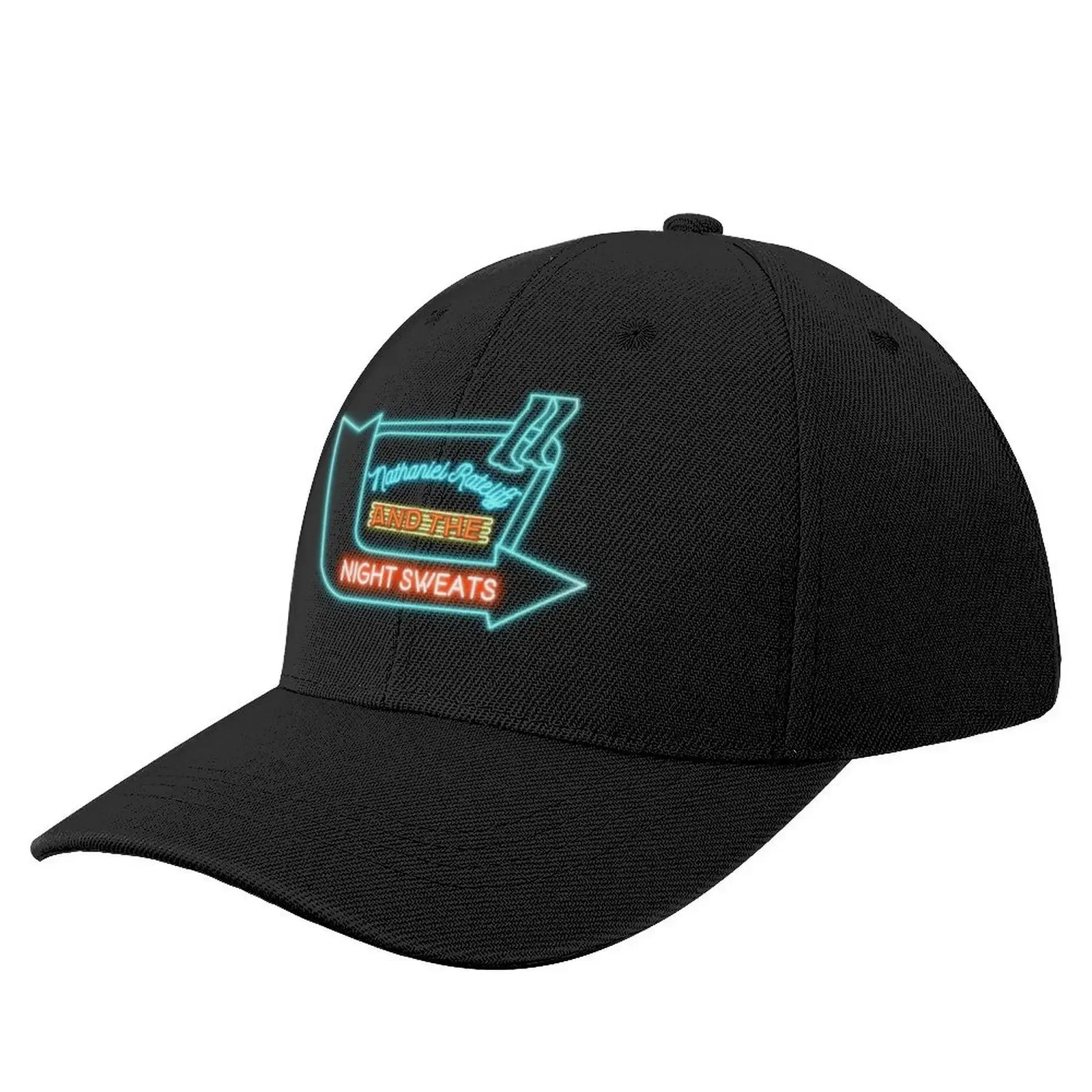 Nathaniel Rateliff & The Night Sweats-Neon Sign Baseball Cap birthday Rugby Mountaineering Snapback Cap Golf Wear Men Women's
Nathaniel Rateliff & The Night Sweats-Neon Sign Baseball Cap birthday Rugby Mountaineering Snapback Cap Golf Wear Men Women's
