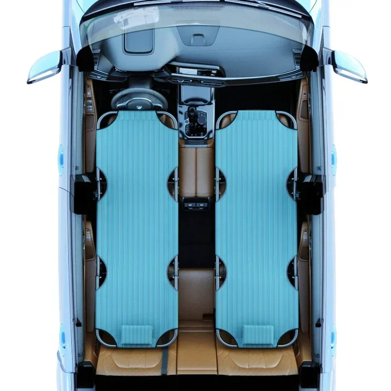 Hot SalsePoloBed Car Cross-country Universal Car Rear Seat Wooden Folding Travel Bed Co-pilot Artifact Sleeping
Hot SalsePoloBed Car Cross-country Universal Car Rear Seat Wooden Folding Travel Bed Co-pilot Artifact Sleeping