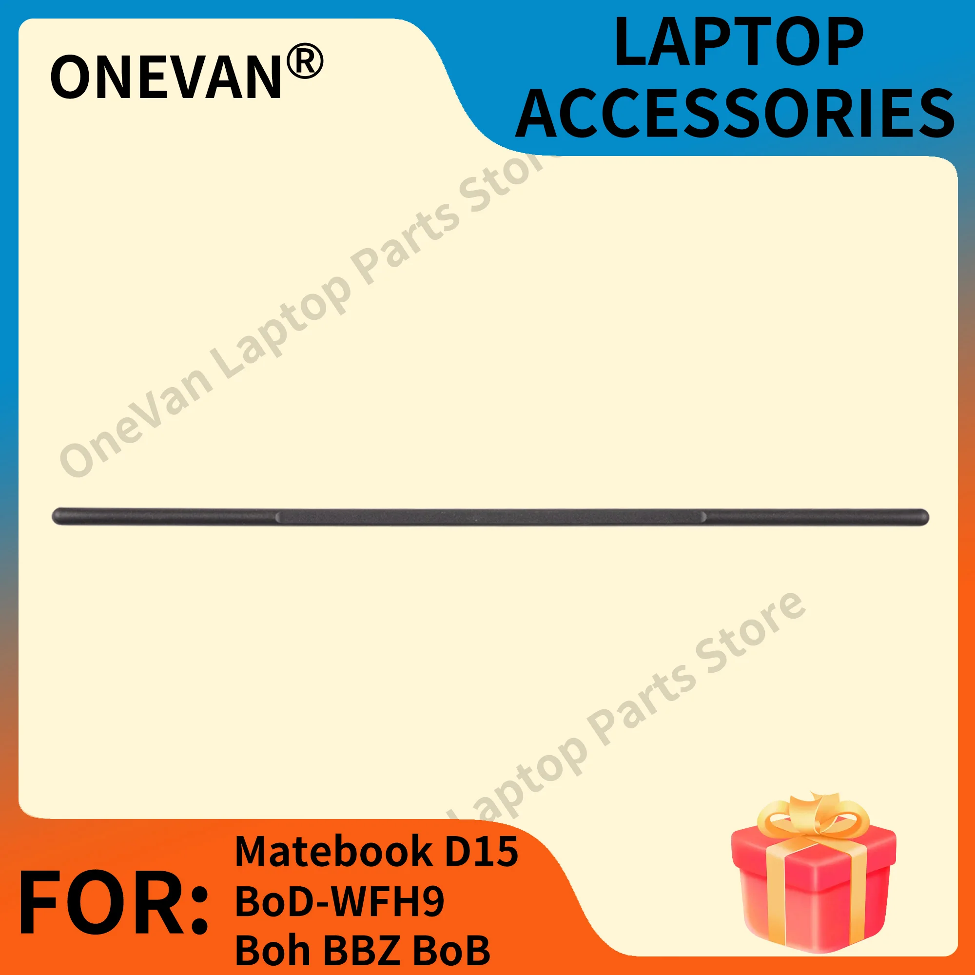 1 шт. длинная резиновая подставка для ног для HuaWei Matebook D15 BoD-WFH9 Boh BBZ BoB, нижняя часть корпуса ноутбука, резиновая противоскользящая подставка для ног
1 шт. длинная резиновая подставка для ног для HuaWei Matebook D15 BoD-WFH9 Boh BBZ BoB, нижняя часть корпуса ноутбука, резиновая противоскользящая подставка для ног
