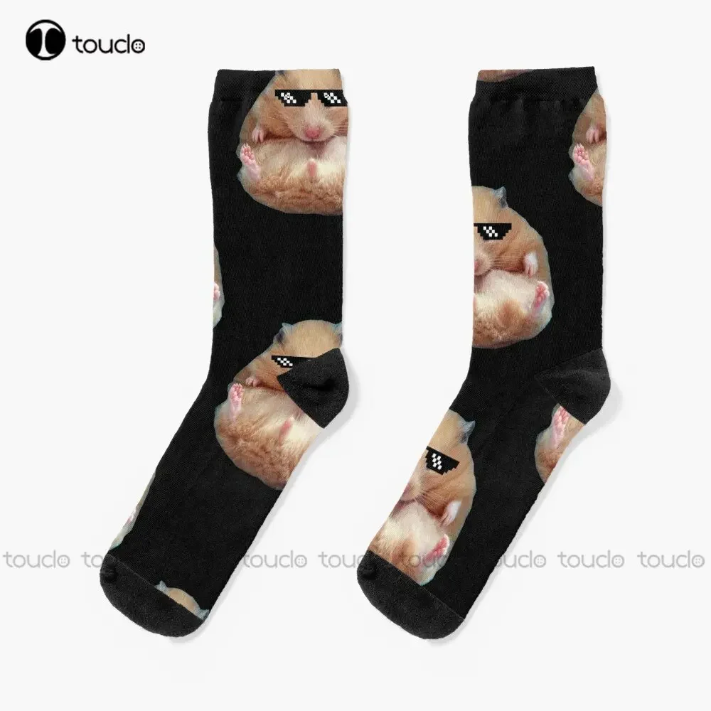 Funny Hamster Socks Sports Socks Personalized Custom Unisex Adult Teen Youth Socks Street Skateboard Socks Custom Gift Funny Art
Funny Hamster Socks Sports Socks Personalized Custom Unisex Adult Teen Youth Socks Street Skateboard Socks Custom Gift Funny Art
