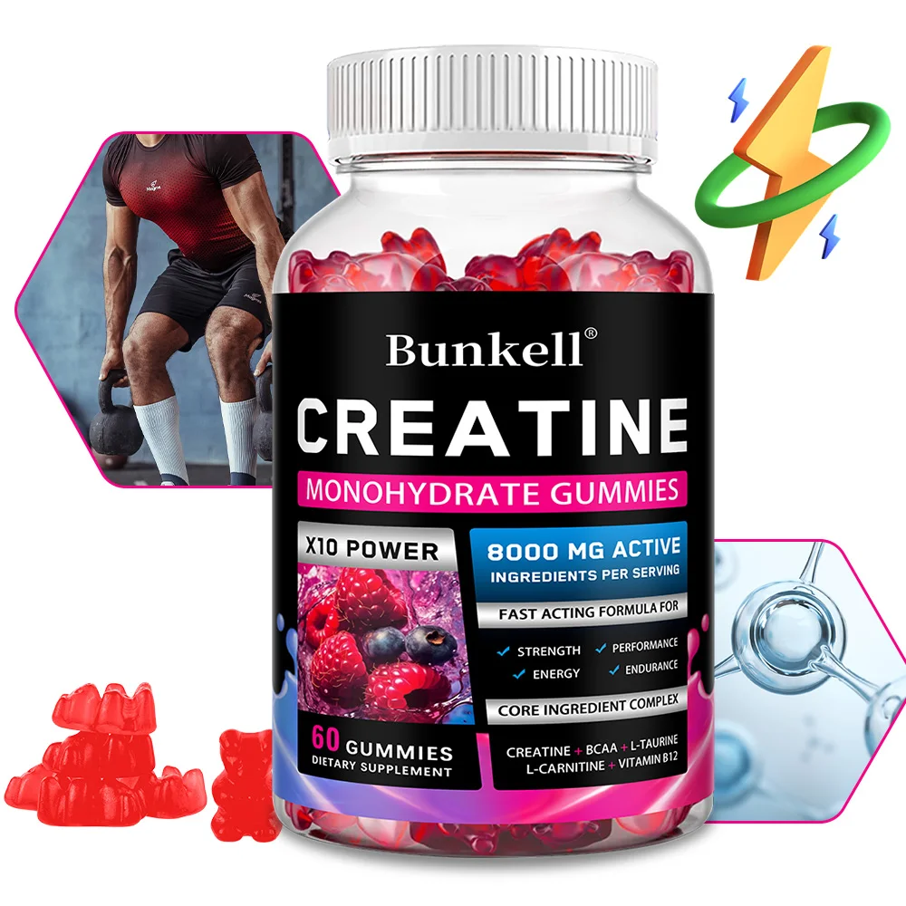 Конфеты Creatine Monohydrate — 8000 мг, тренировка перед стойкой, фитнес, силу, наращивание мышц обеспечивает энергетические добавки
Конфеты Creatine Monohydrate — 8000 мг, тренировка перед стойкой, фитнес, силу, наращивание мышц обеспечивает энергетические добавки