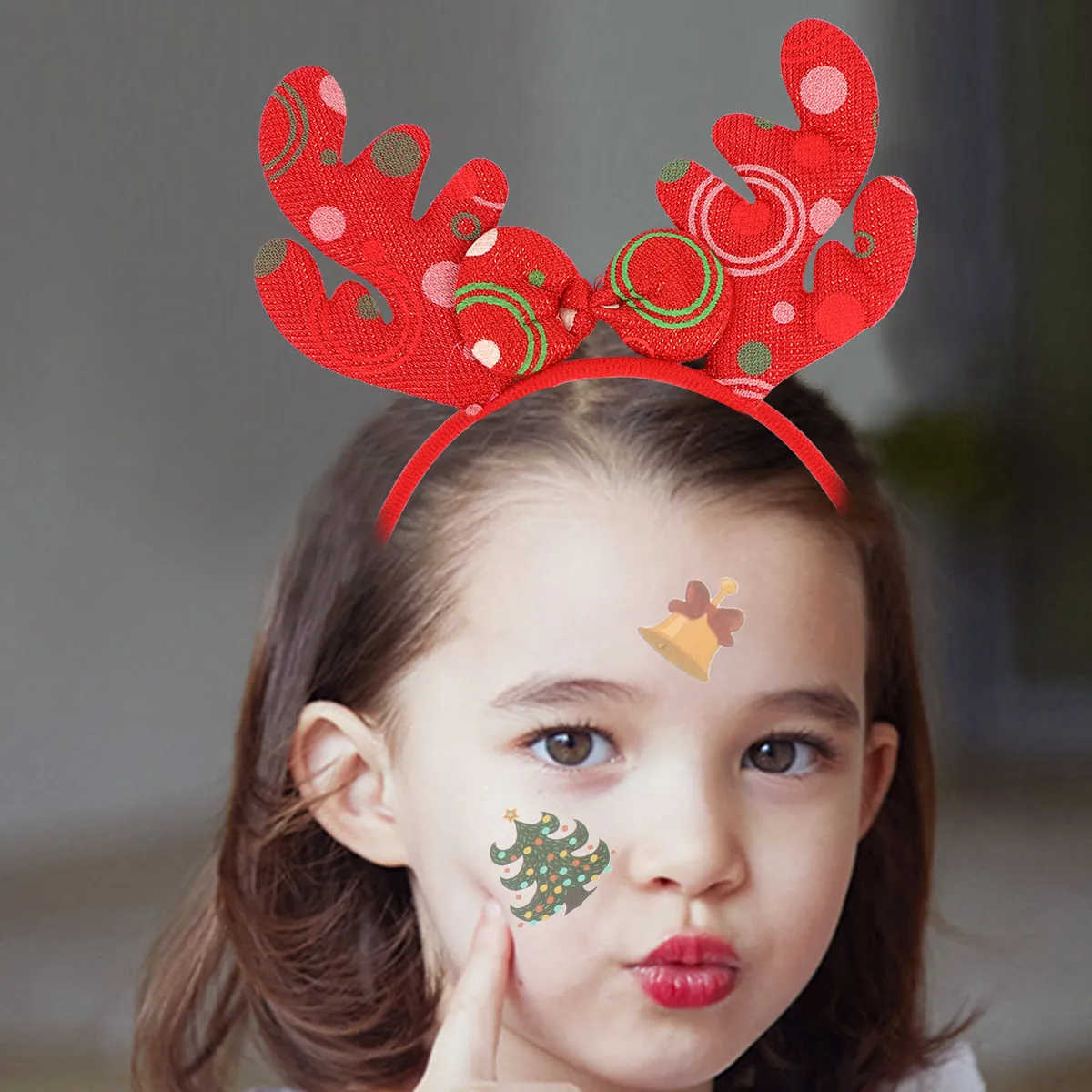10 Sheets Waterproof Body Stickers Christmas Temporary One off Sticker Set for H Arm Leg Tattoo Decor
10 Sheets Waterproof Body Stickers Christmas Temporary One off Sticker Set for H Arm Leg Tattoo Decor