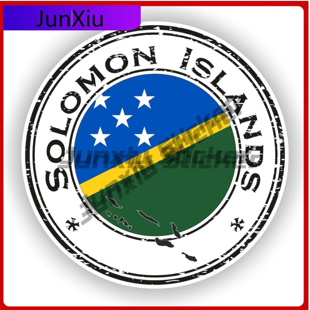 Наклейка с печатью островов Соломона, круглый флаг, персонализированная виниловая наклейка, водонепроницаемый декор для телефона, бампера, гитары, окна грузовика
Наклейка с печатью островов Соломона, круглый флаг, персонализированная виниловая наклейка, водонепроницаемый декор для телефона, бампера, гитары, окна грузовика